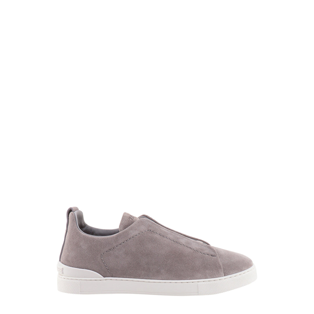 Zegna Sneakers - Blacks and greys | dc85140fc34bf73e10b45da0e44f6347636293da