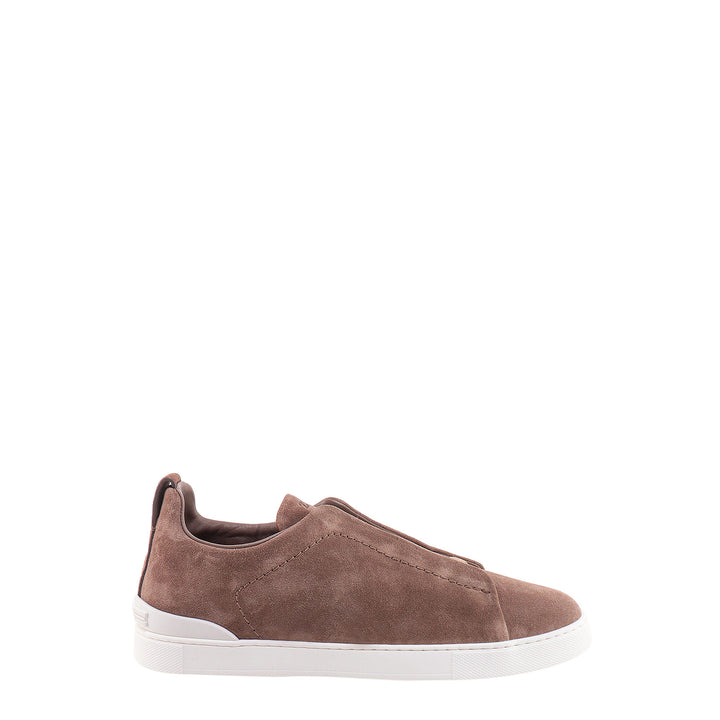 Zegna Sneakers - Brown | 1a28b409c4437db3453e5fde9a293437719a0ebf