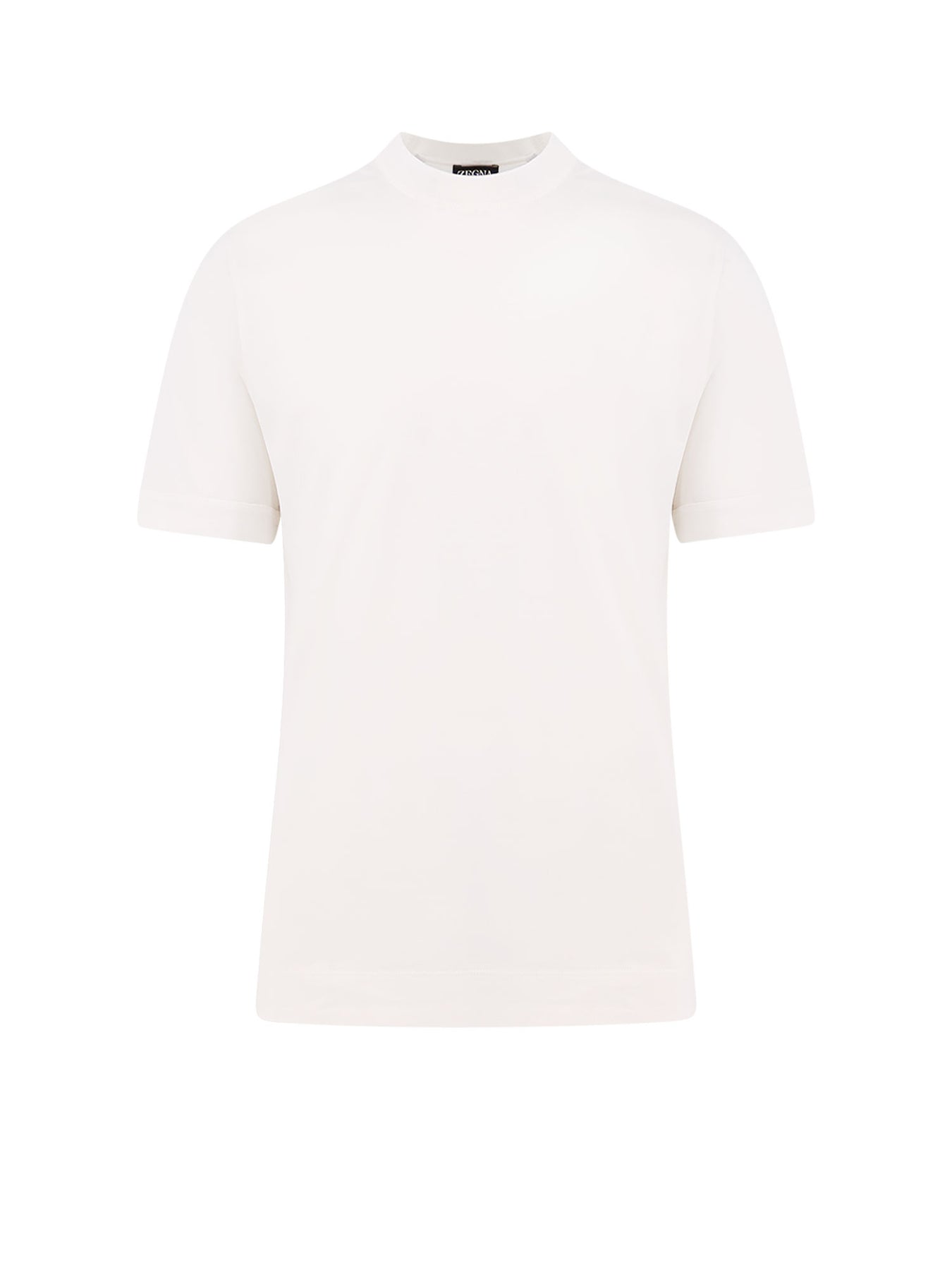 Zegna T-shirts and Polos - Neutral | 36a514d39b6050c5f00382425fc91cec1fabd7bf