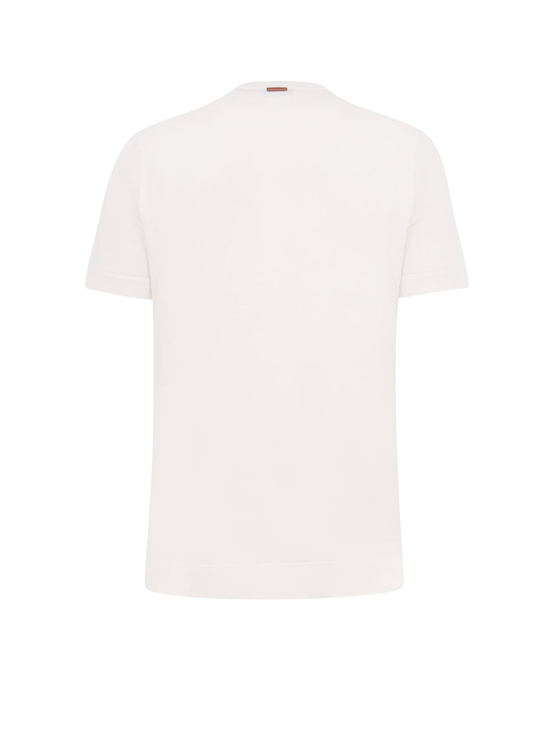 Zegna T-shirts and Polos - Neutral | 5635b6655d21c429bae9ad61689159086f6eceb1