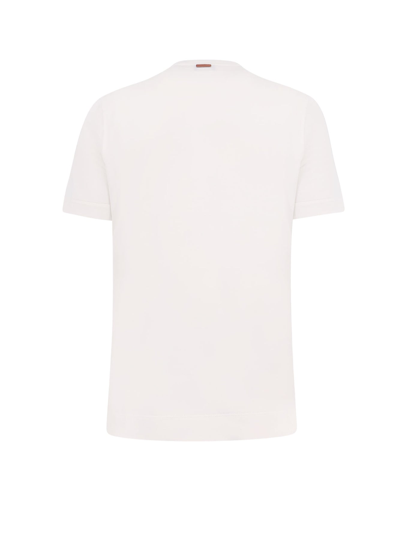 Zegna T-shirts and Polos - Neutral | 5635b6655d21c429bae9ad61689159086f6eceb1