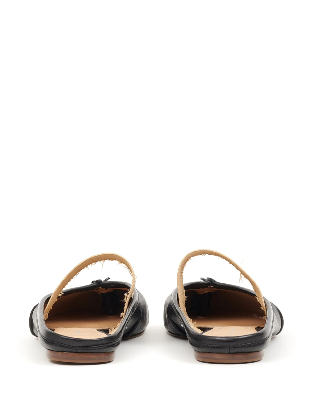 Maison Margiela SHOES - Black | 788851fcca0df1112b1e808291fd05142a28022c