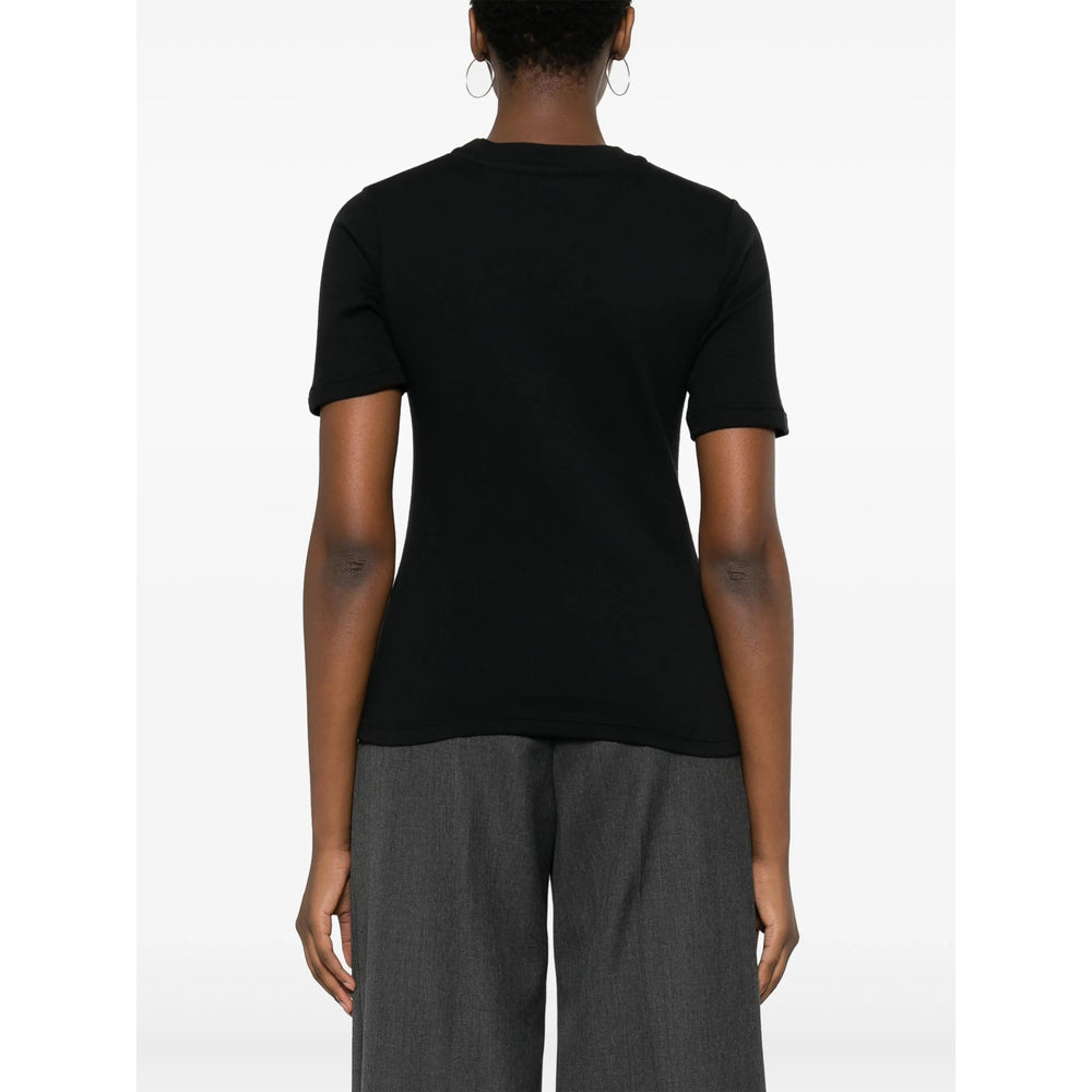 La Collection T Shirts - Black | 814a5947d1c49e1ec0cb383ce1721e51f82d8fae