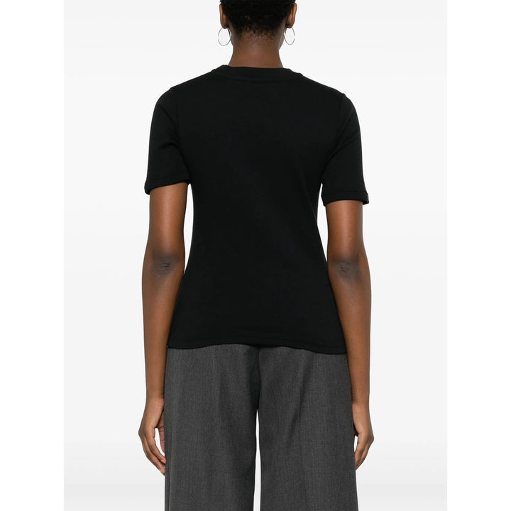 La Collection T Shirts - Black | 814a5947d1c49e1ec0cb383ce1721e51f82d8fae