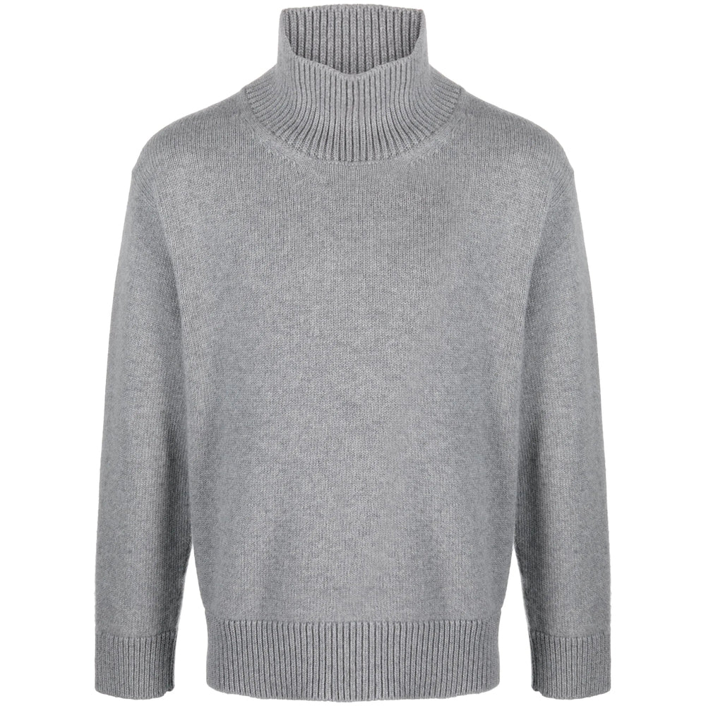 Laneus Sweaters - Gray | fb27043e91f68248cf1132e99021f15c3a7c324c