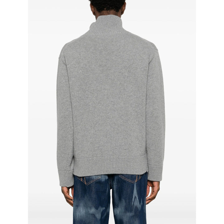 Laneus Sweaters - Gray | 4abce973fb098bcddb9ecca828d0409eaae9873e