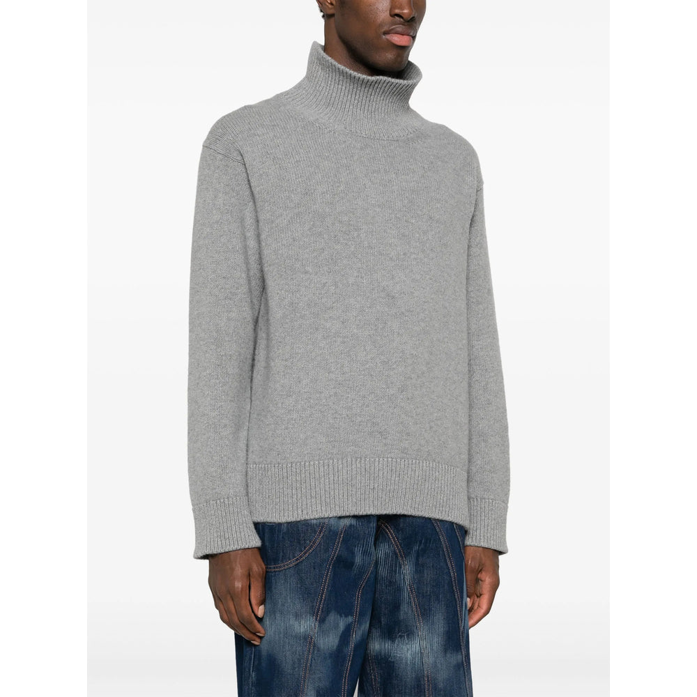 Laneus Sweaters - Gray | d2a406b20df50c35c0a5c3f1440a34ea864ee4b0