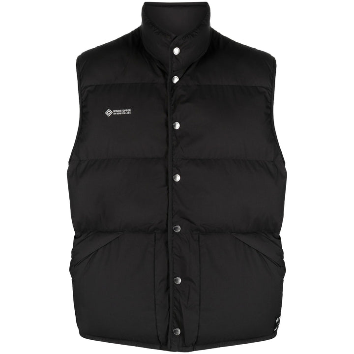 Samsoe Samsoe Outwear Waistcoats - Black | 76a1fb7f67835b5cb2bae15dbeb185c06715dccf