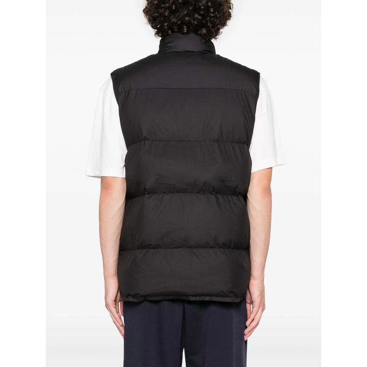 Samsoe Samsoe Outwear Waistcoats - Black | 8b4a7e181eccd66022f55992d03467c77e236d79