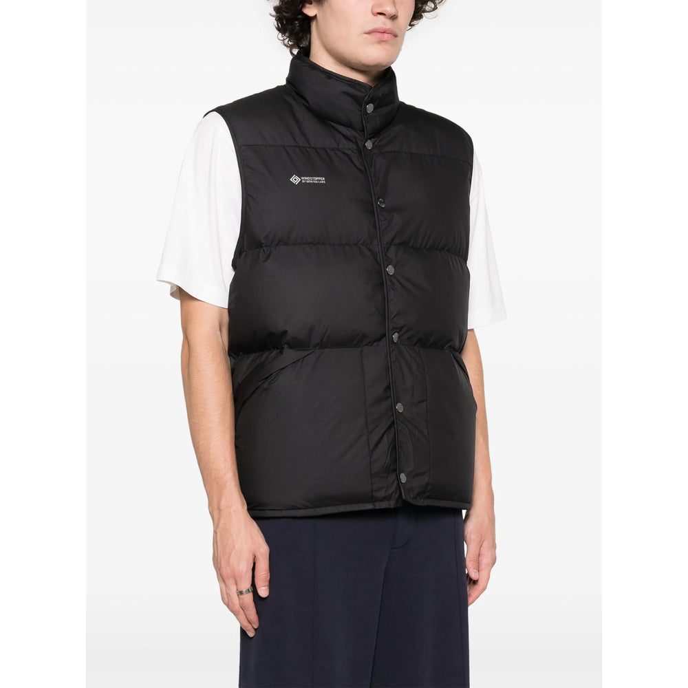 Samsoe Samsoe Outwear Waistcoats - Black | 18a711e7deefcc7c6fa9a6c3e3e4b5bbe160bee6