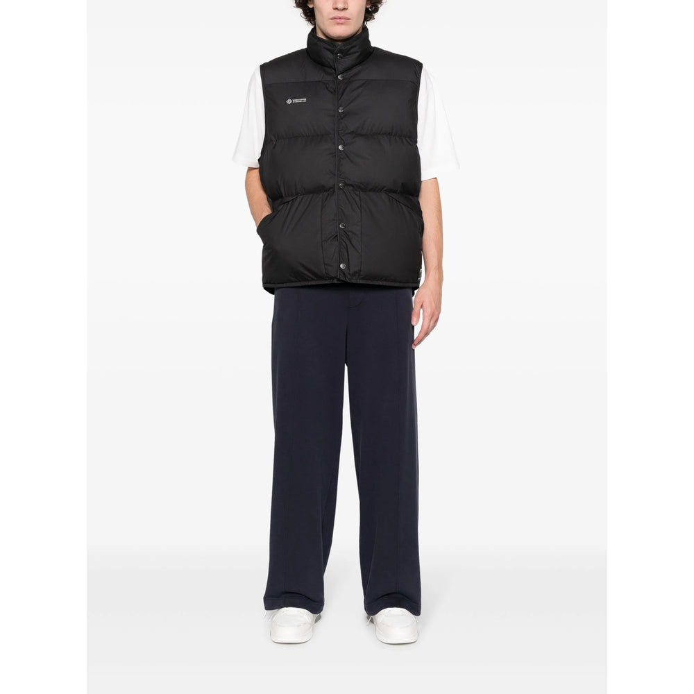 Samsoe Samsoe Outwear Waistcoats - Black | a4e6adfa2172dafd9ccf653c62f04c46195563ca