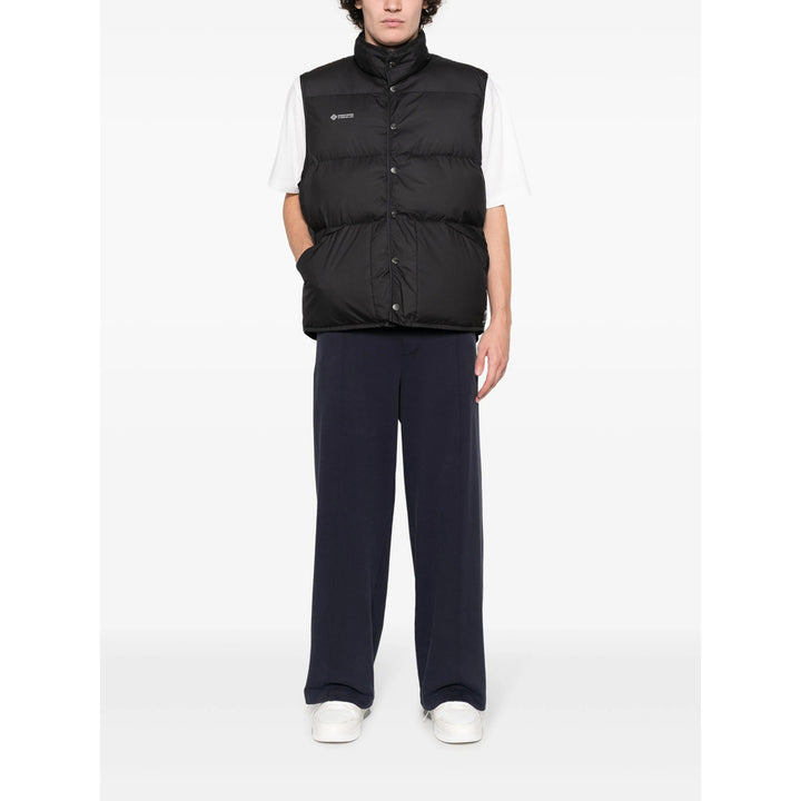 Samsoe Samsoe Outwear Waistcoats - Black | a4e6adfa2172dafd9ccf653c62f04c46195563ca