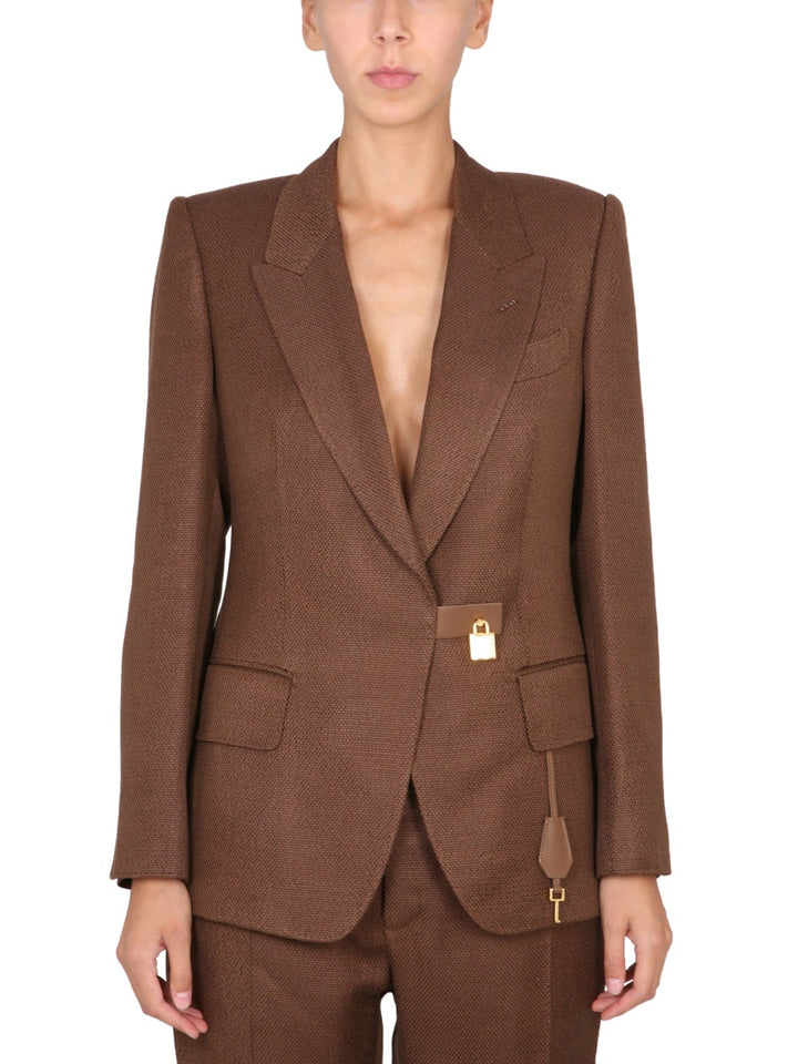 Tom Ford Jackets - Brown | Wanan Luxury