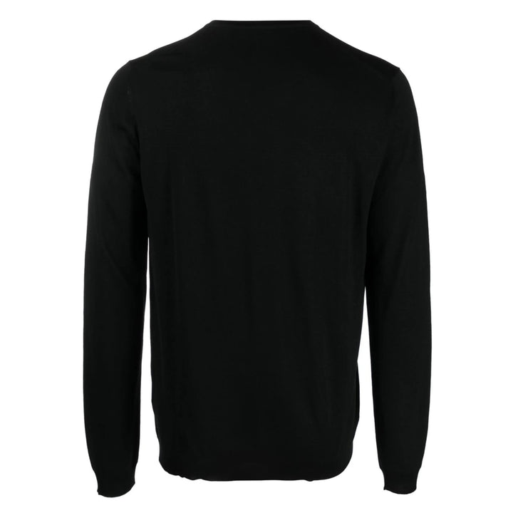 Goes Botanical Sweaters - Black | 79f932fbc2f5338fe44c9f03d0ed740391047875