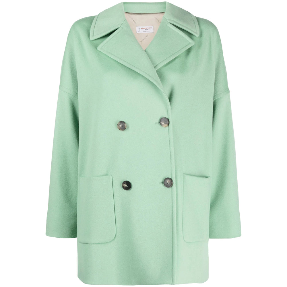 Alberto Biani Outerwears - Green | 2f3f2021b0c60e0a016a183ebc36f770b805c05c