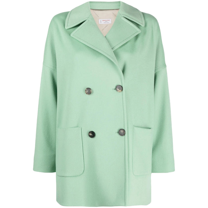 Alberto Biani Outerwears - Green | 2f3f2021b0c60e0a016a183ebc36f770b805c05c