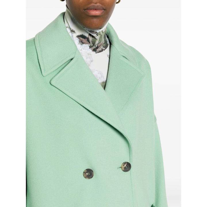 Alberto Biani Outerwears - Green | c14693ce7b4d6e1149df089060ff5eb8f64605dd