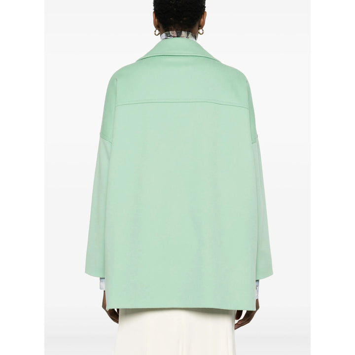 Alberto Biani Outerwears - Green | 53eae97e8480a86fbc6923d9594b2b9b89756e8a