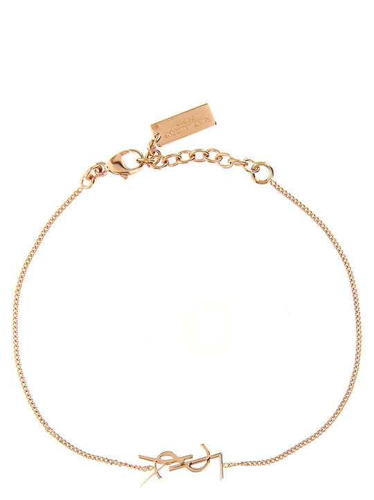 Monogram Jewelry Pink