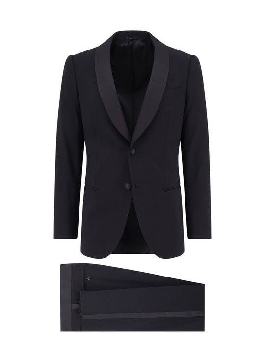 Soho Wool Tuxedo