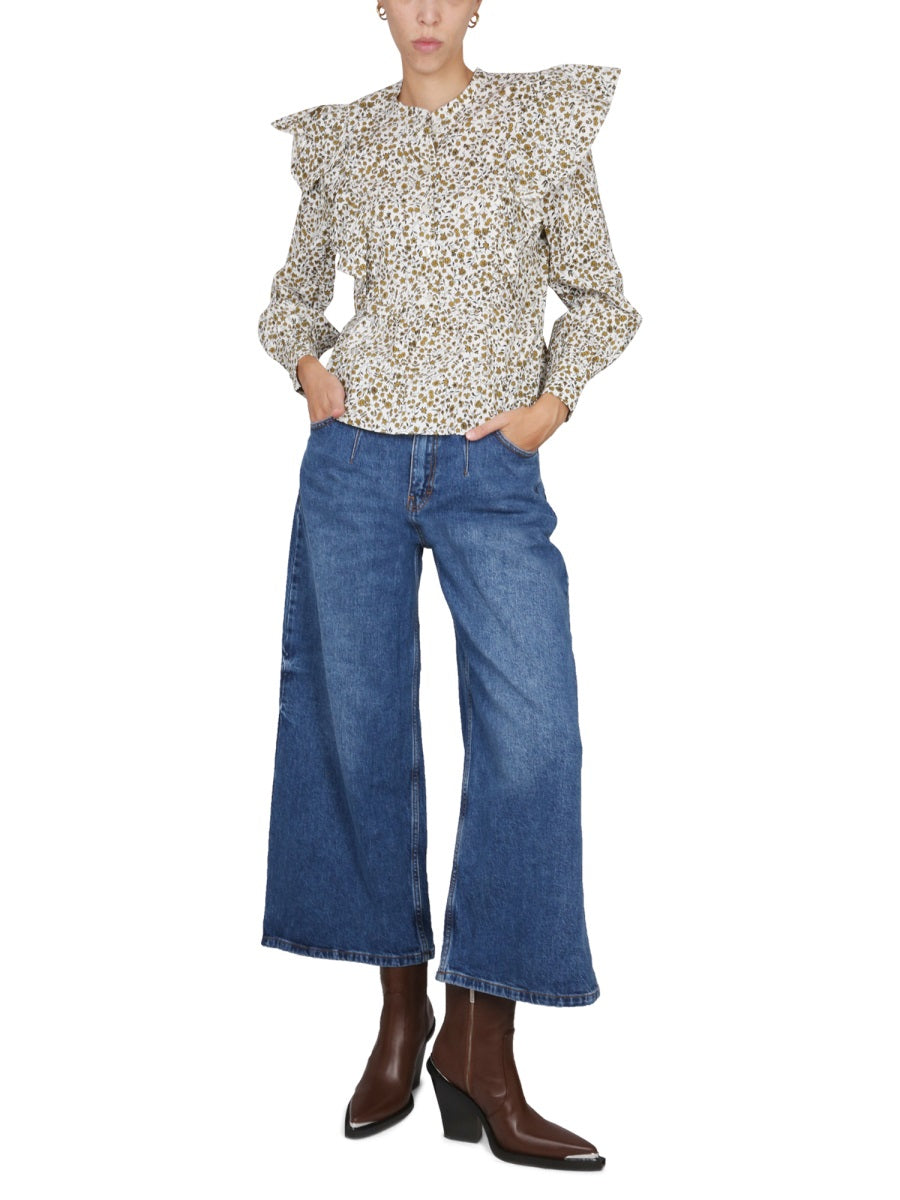 Baum Und Pferdgarten Shirts - Multcolor | Wanan Luxury