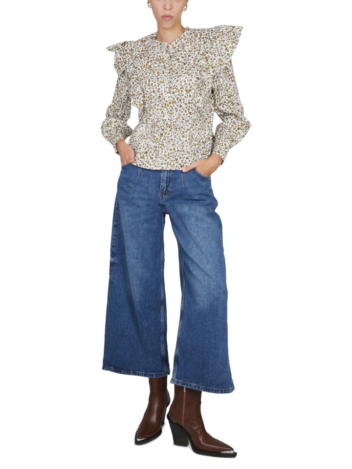 Baum Und Pferdgarten Shirts - Multcolor | Wanan Luxury