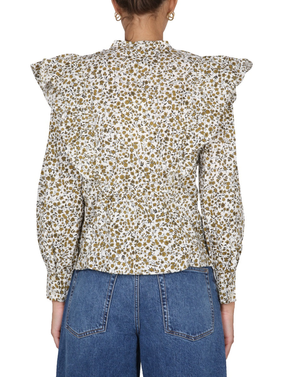 Baum Und Pferdgarten Shirts - Multcolor | Wanan Luxury