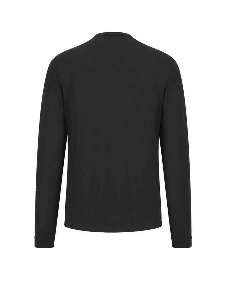 Giorgio Armani T-shirts and Polos - Blacks and greys | 3c5c1935dafc2bd030fb1c410f1a2d3a4da630da