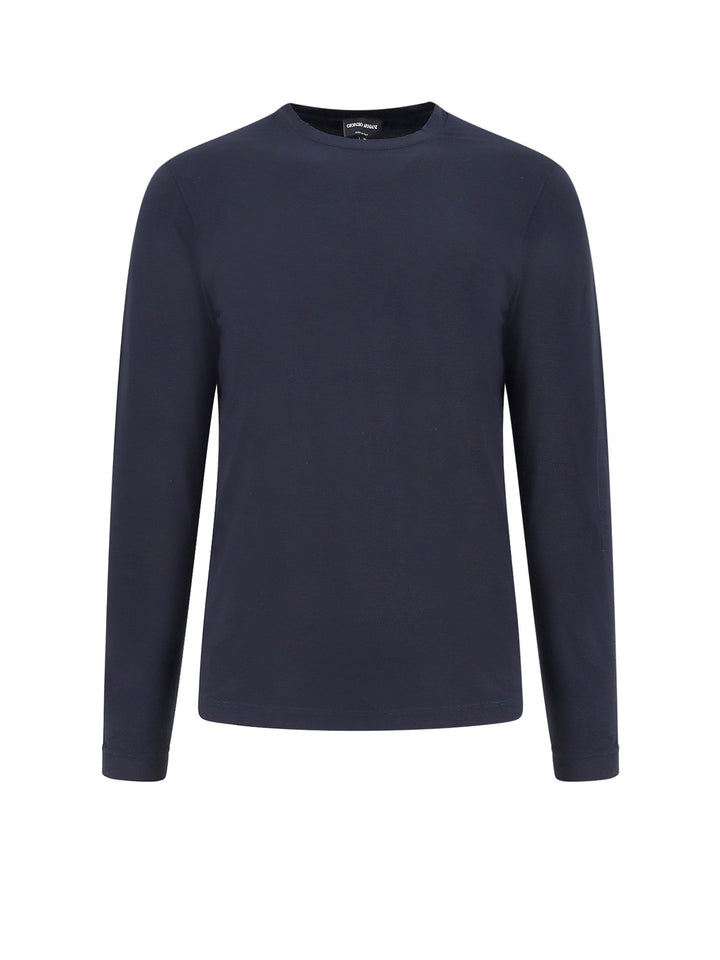 Giorgio Armani T-shirts and Polos - Blue and green | 1bd16f67fec77450989095a0fe5782494e5148b8