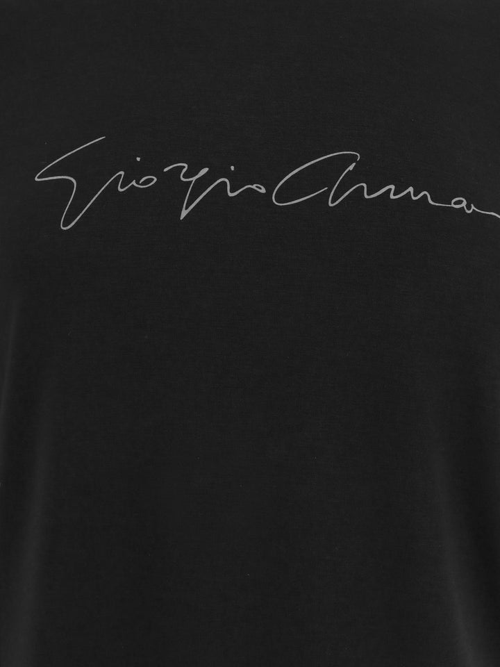 Giorgio Armani T-shirts and Polos - Blacks and greys | 57d009c2cb7b331fd57a273cb029f70644d4923f