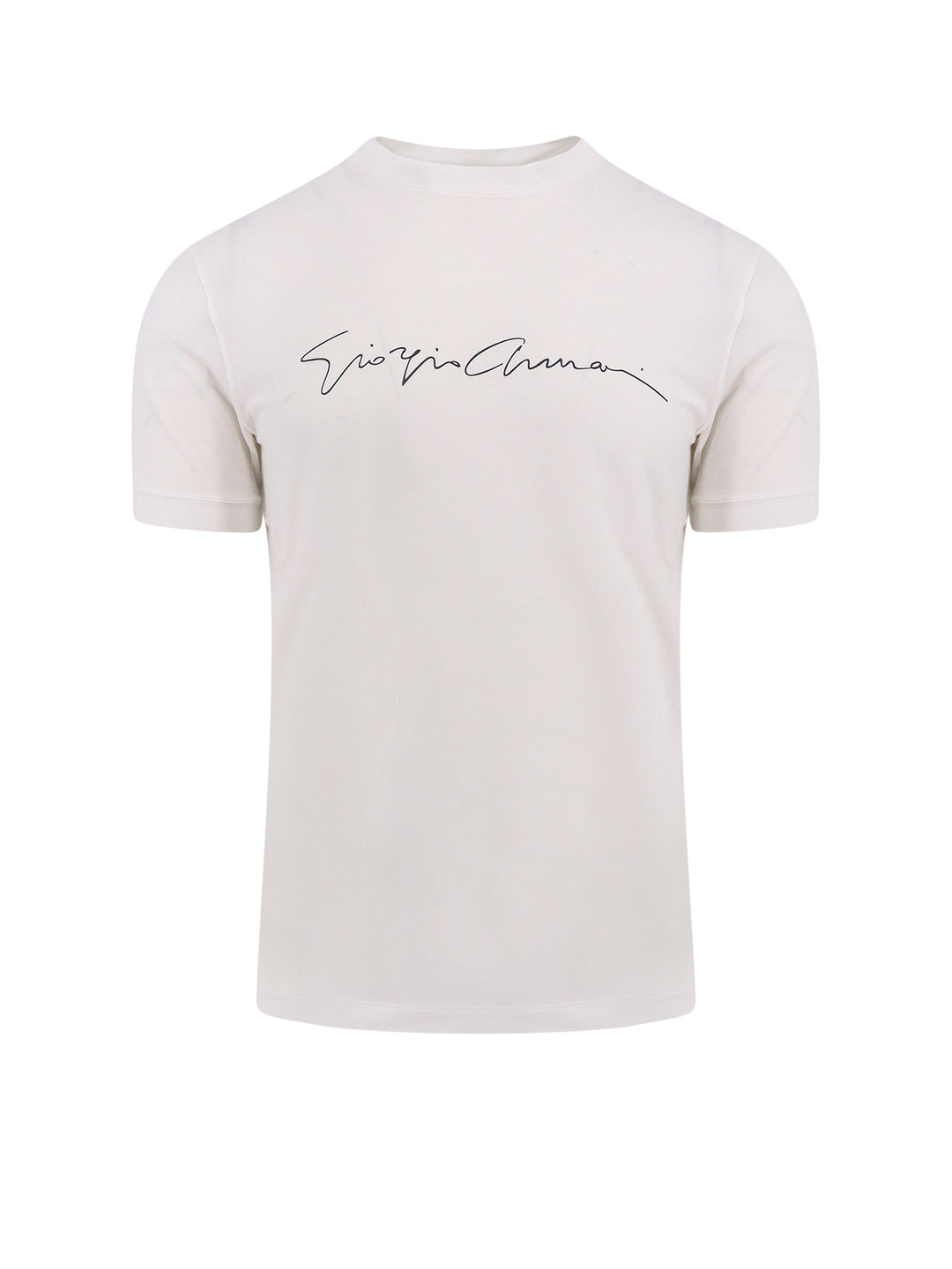 Giorgio Armani T-shirts and Polos - Light and natural | bc31ef384a3578390f9c11c5f3f0f2972304fe9b