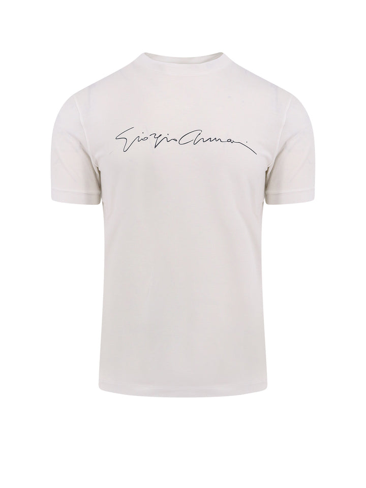 Giorgio Armani T-shirts and Polos - Light and natural | bc31ef384a3578390f9c11c5f3f0f2972304fe9b