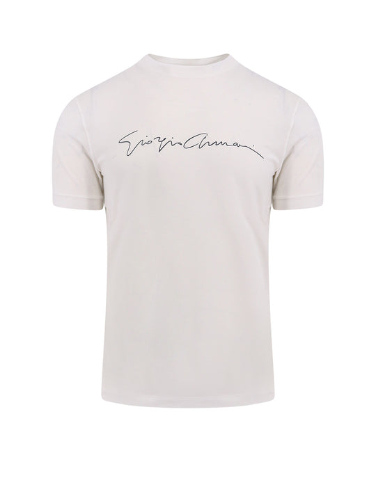 Stretch Eco-Viscose T-Shirt