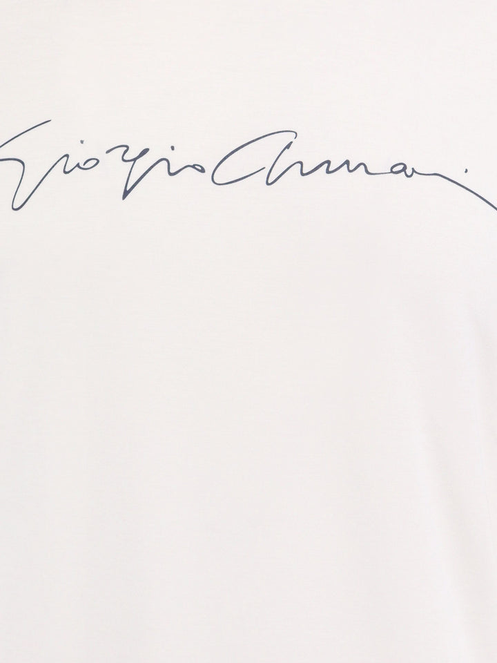 Giorgio Armani T-shirts and Polos - Light and natural | 6ff0625104bc5e5f4da9e5438ff77db0c8459a6b