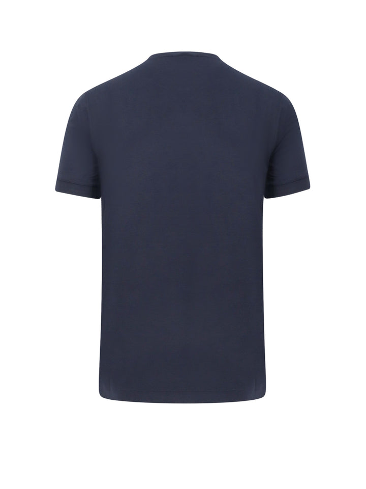 Giorgio Armani T-shirts and Polos - Blue and green | a6239af385f5b3bf0492cc2896ca1d7c2c25245d