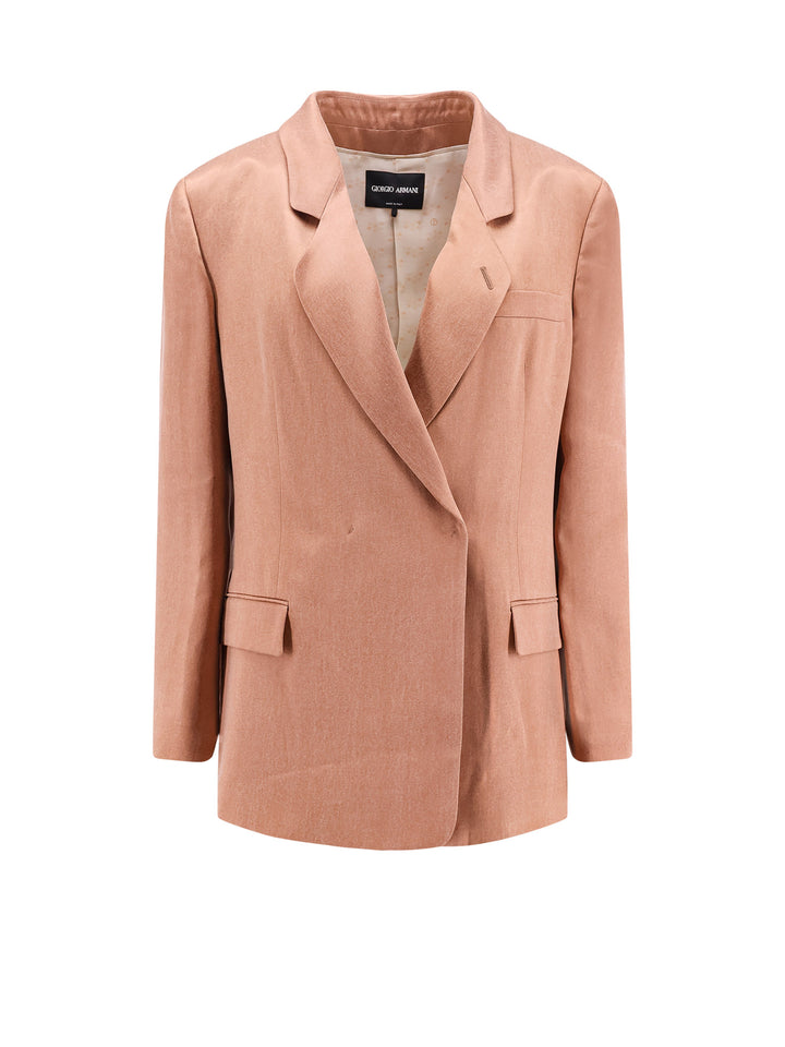 Giorgio Armani Clothing - Light and natural | e8daf98ebd386bda525fbd97433473f1c93664c7