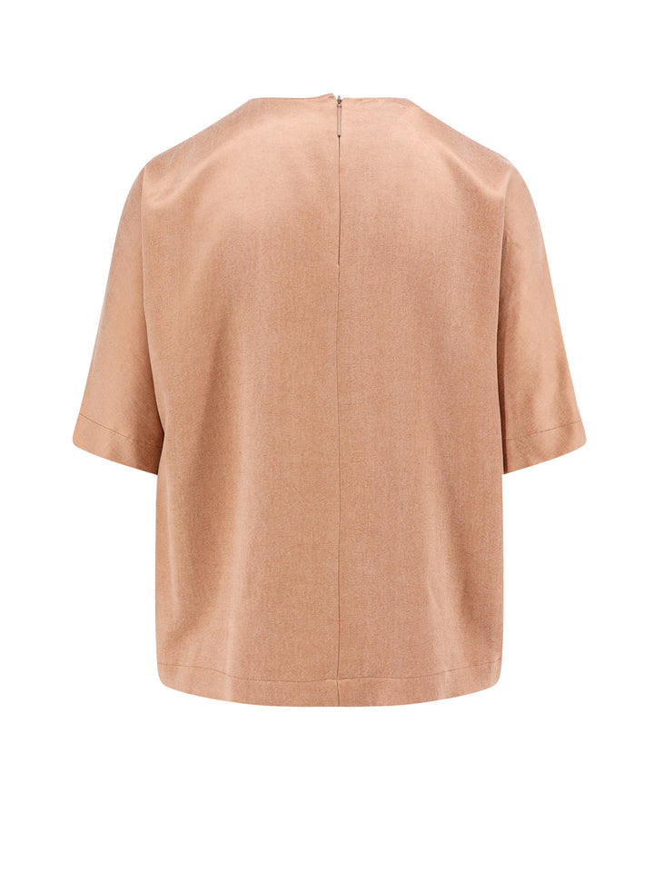 Giorgio Armani T-shirts and Polos - Light and natural | 506897eacc61a1939ac5d17d4c0203ec98898fe1