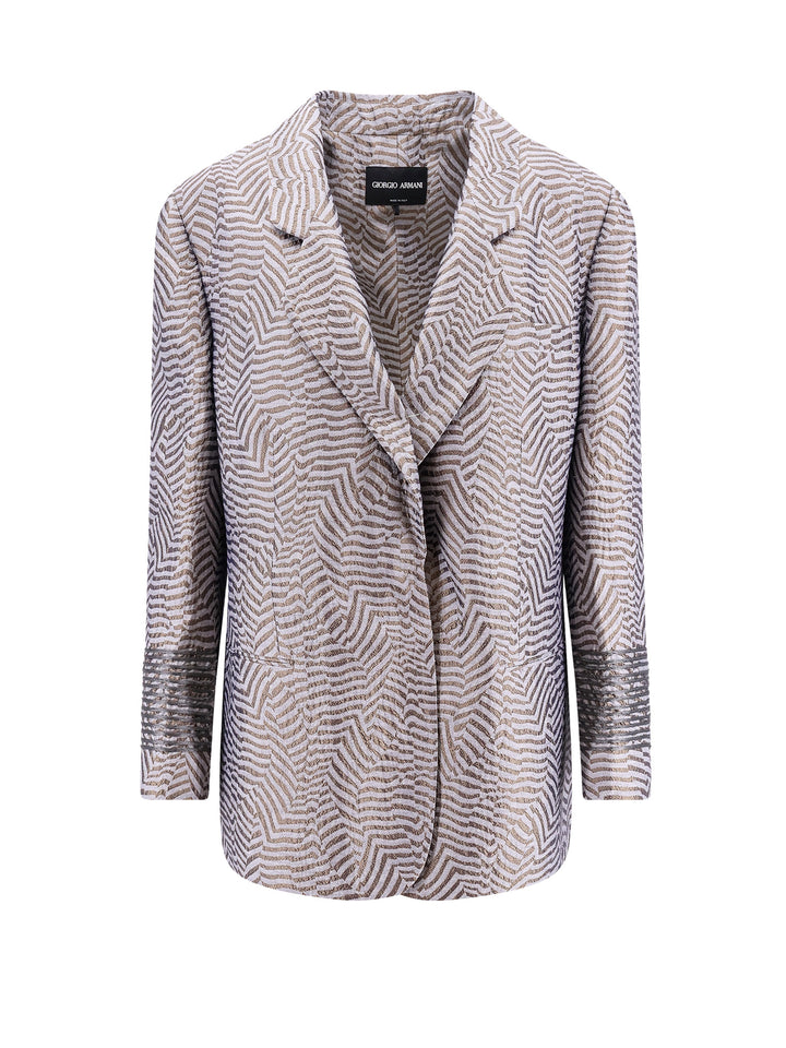 Giorgio Armani Clothing - Blacks and greys | 510c9b094294b57d0eb1d5b19256c3445dc27010