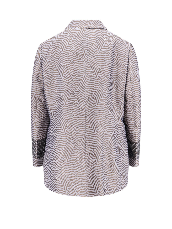 Giorgio Armani Clothing - Blacks and greys | 9f9e9e24b994dc52e9eed6d6e28ed30d90a6fcd4