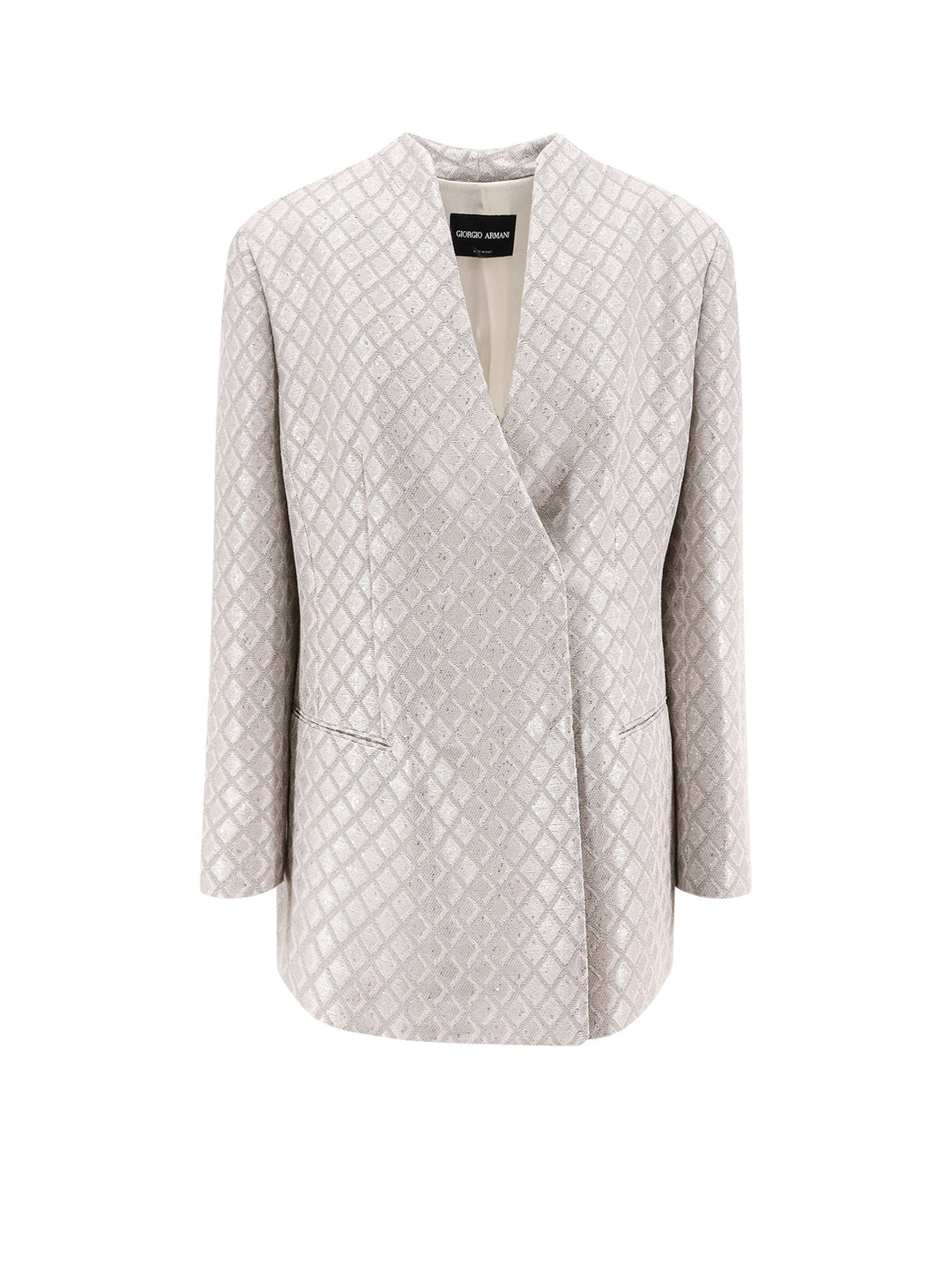 Giorgio Armani Clothing - Blacks and greys | 8fba8be67af72a6ba0b48006ffa05a87aaf922b3