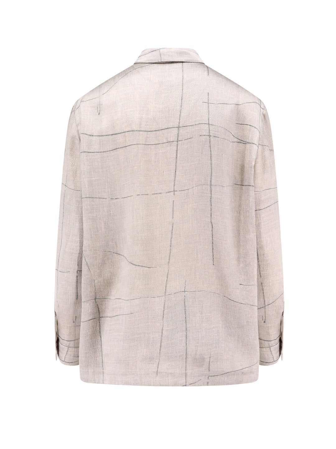 Giorgio Armani Shirts - Blacks and greys | 17ccbd4bee734ab9dea5c007ee158a0f24c2c700