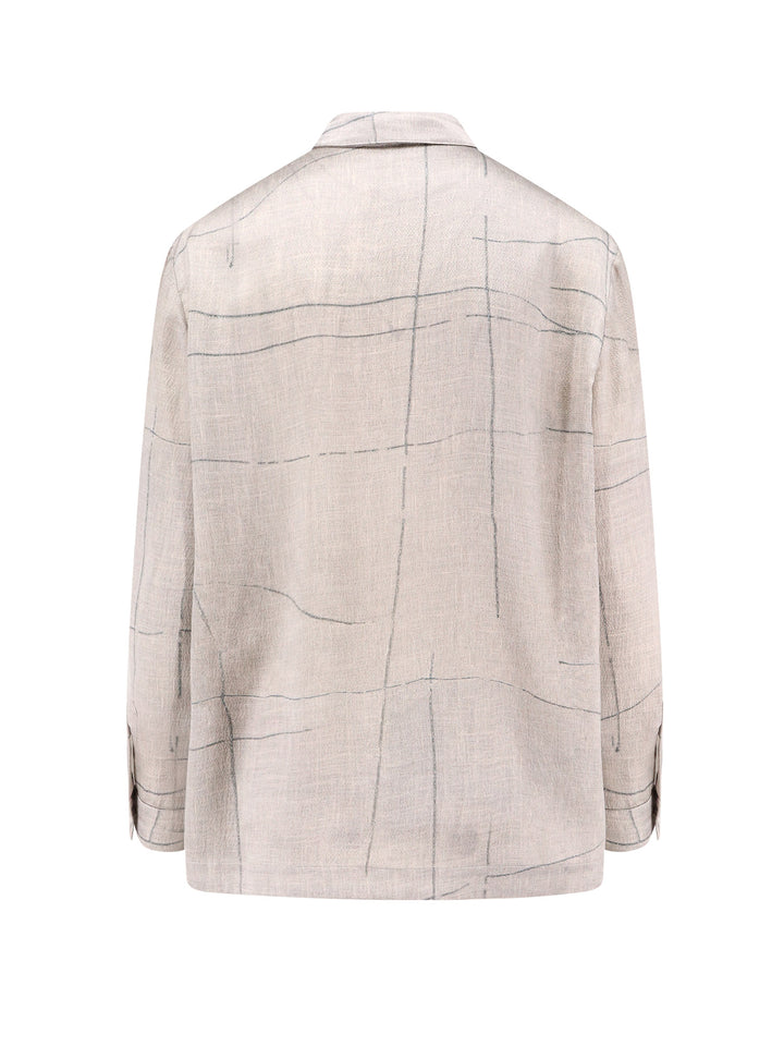 Giorgio Armani Shirts - Blacks and greys | 17ccbd4bee734ab9dea5c007ee158a0f24c2c700