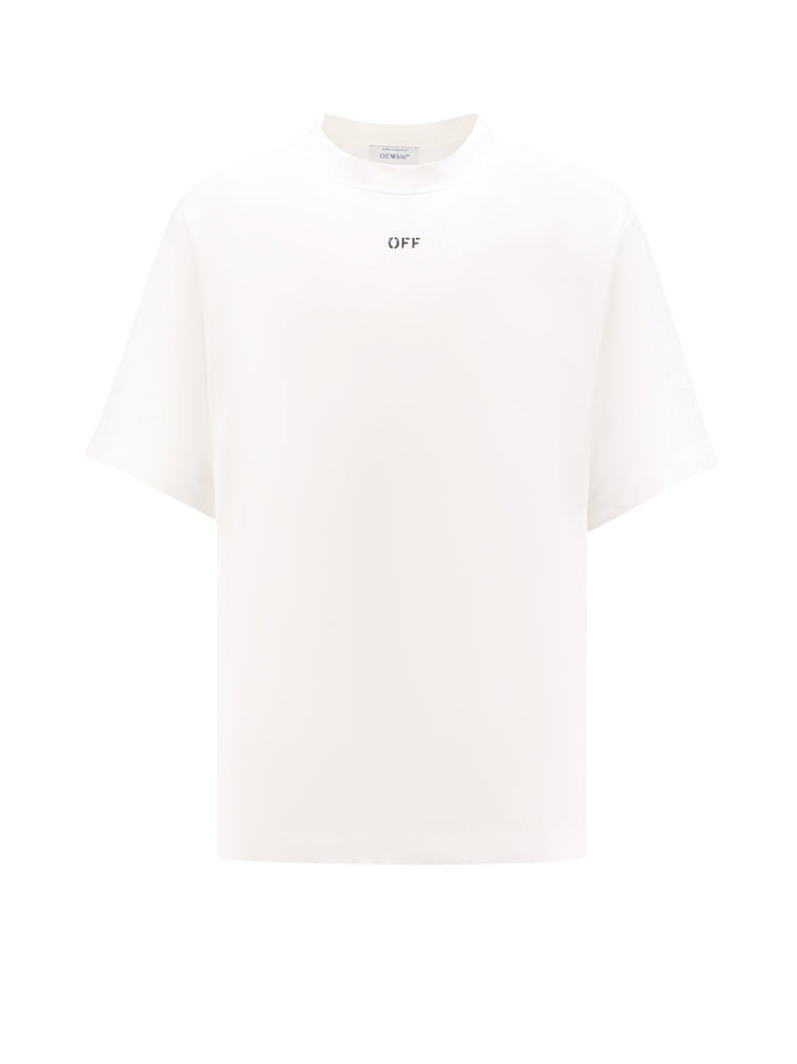 Off White T-shirts and Polos - Light and natural | 82090a161baf550fd485bb030115184fbfc0819d