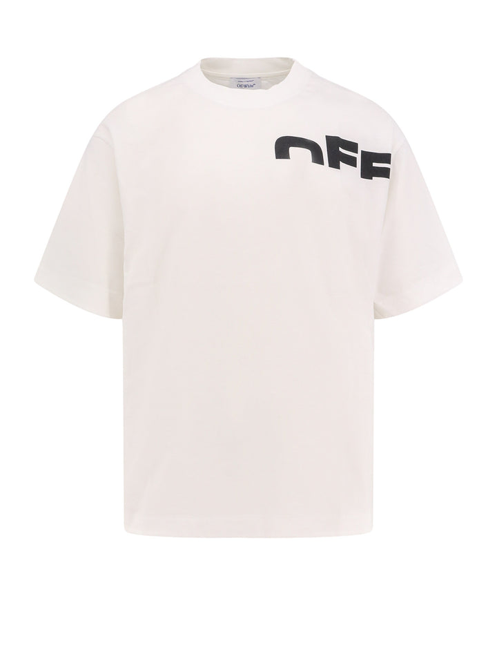 Off White T-shirts and Polos - Light and natural | 060f1c096990fc38d51ebc0ba9bb6ea51ecd02f3