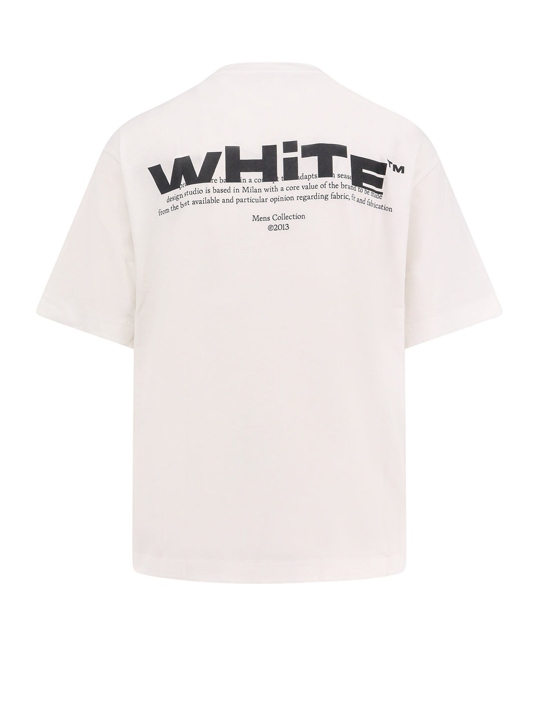 Off White T-shirts and Polos - Light and natural | 9645e54777262f025c7919bde69669ae48b8e3b4