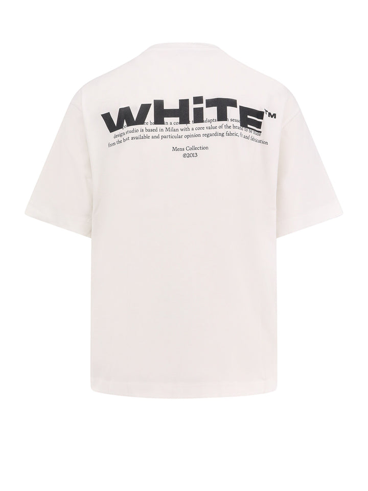 Off White T-shirts and Polos - Light and natural | 9645e54777262f025c7919bde69669ae48b8e3b4