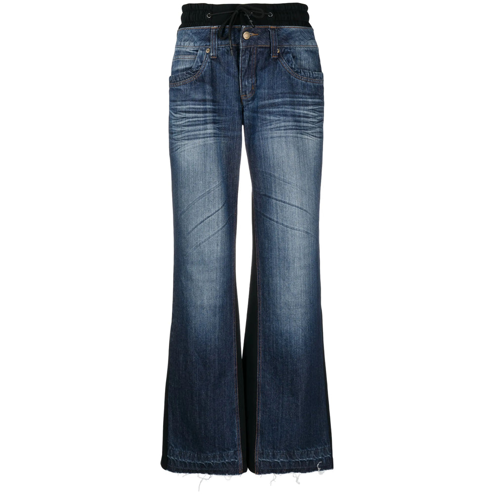 Gudu Denim - Blue, Black | 79727e7af964f3e42b29182c0648e57644cb26a5