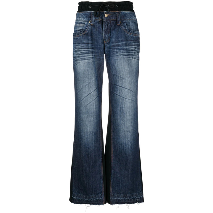 Gudu Denim - Blue, Black | 79727e7af964f3e42b29182c0648e57644cb26a5