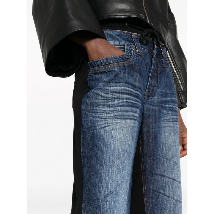 Gudu Denim - Blue, Black | 217e4bcf8e1288654e03affc40f5871cbaf3e4ac