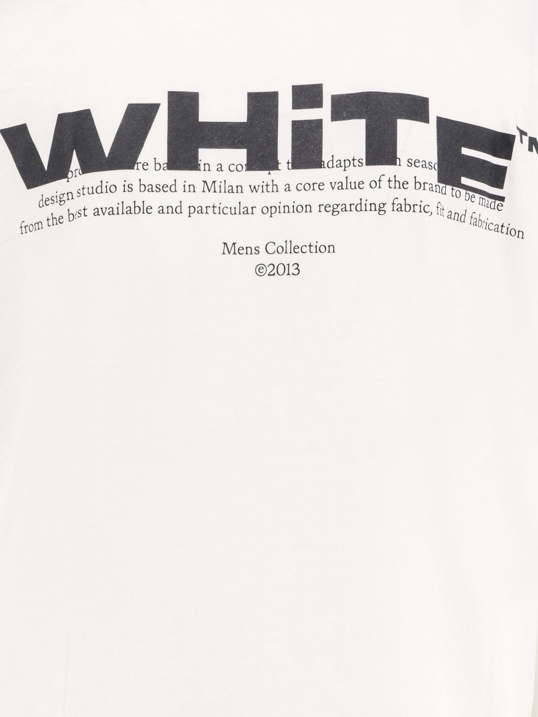 Off White T-shirts and Polos - Light and natural | d7fa4f1a5be78de4f6773aa3d4af982487f32afe
